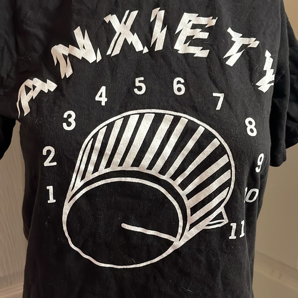 Anxiety tshirt - Picture 4 of 4